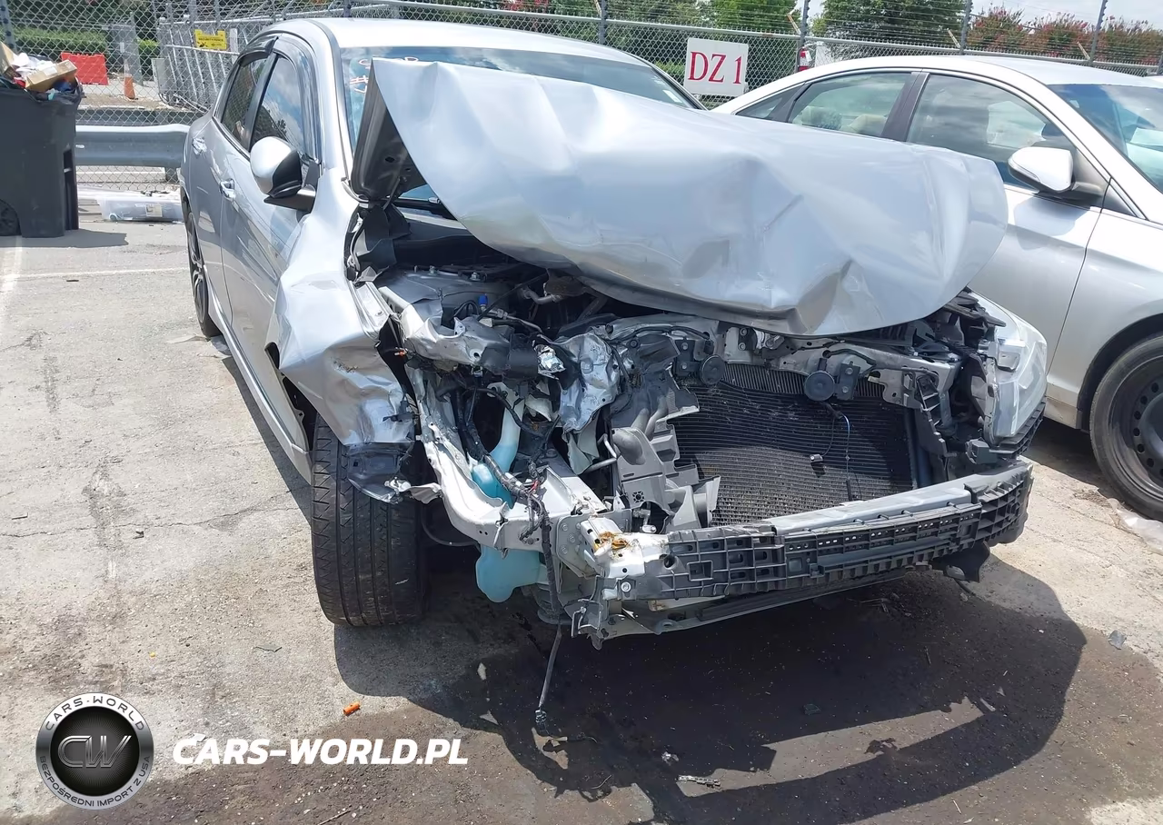 2017 Honda Accord Sport VIN:1HGCR2F5XHA082814 - 6