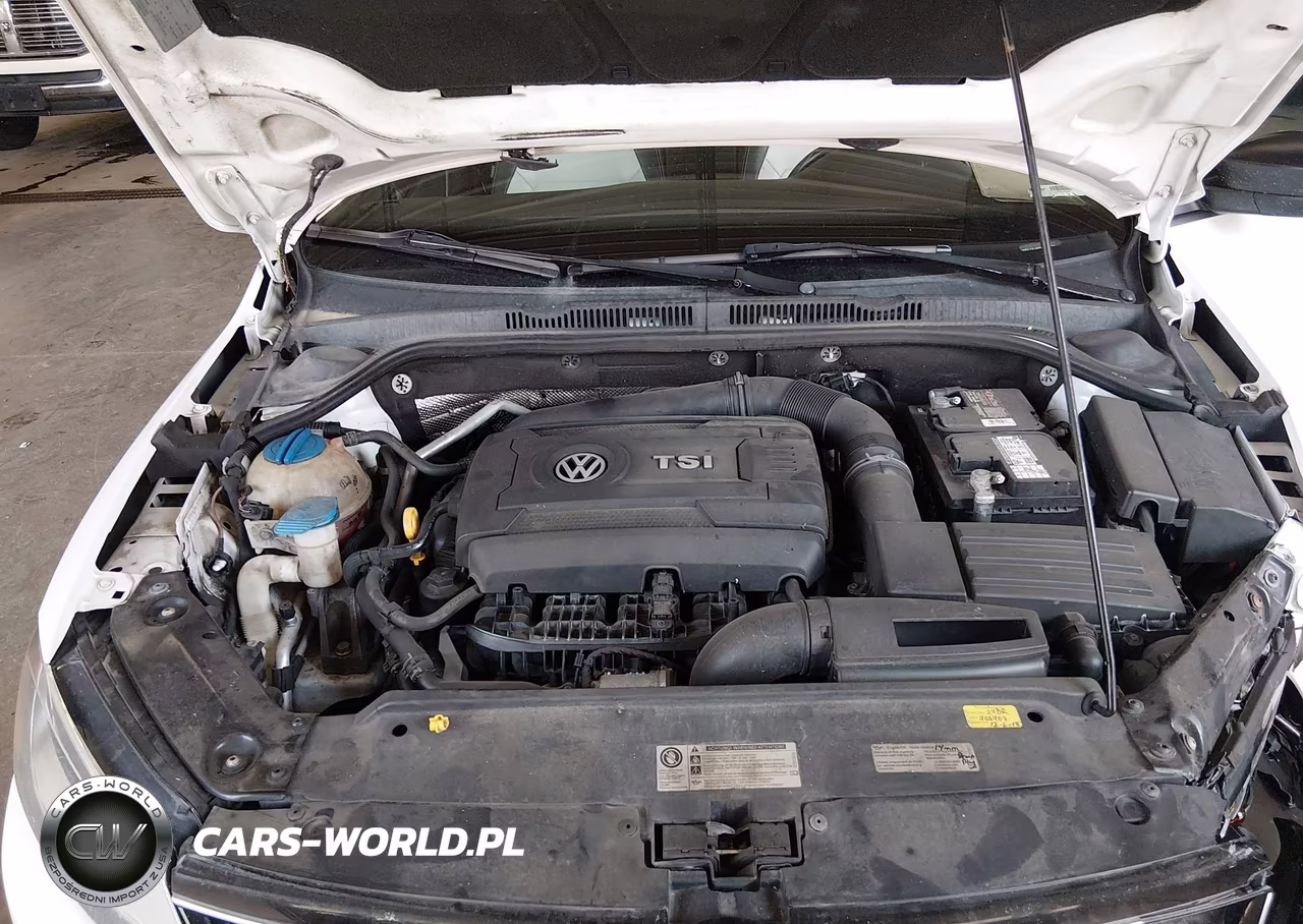 2015 Volkswagen Jetta 1.8T Sport VIN:3VWD17AJ4FM425223 - 10
