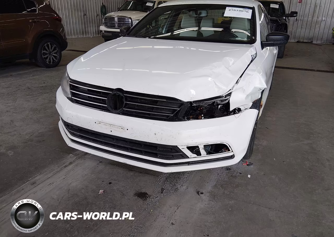 2015 Volkswagen Jetta 1.8T Sport VIN:3VWD17AJ4FM425223 - 6