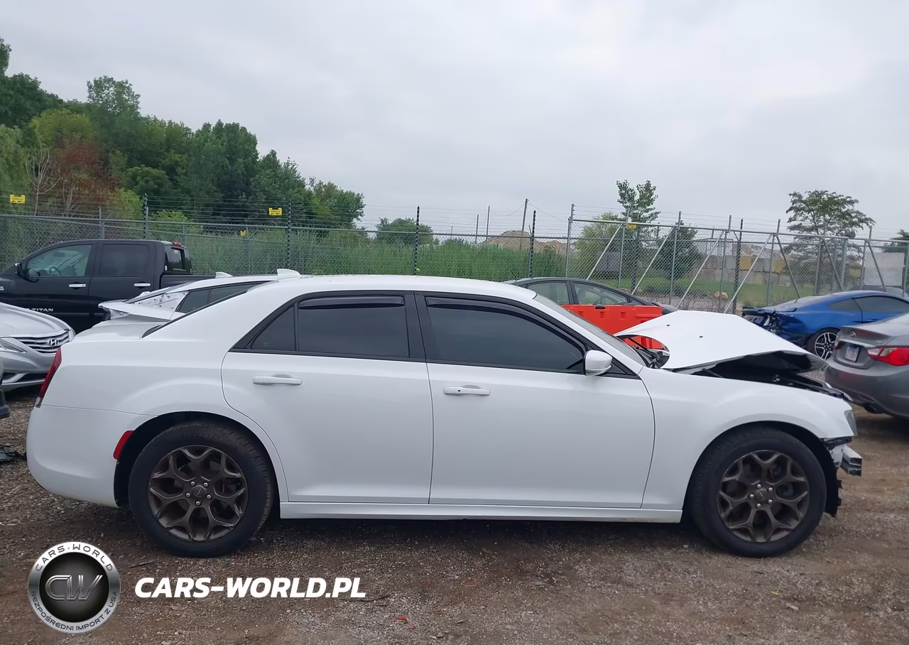 2017 Chrysler 300 300S Alloy Edition Awd VIN:2C3CCAGG5HH648040 - 13