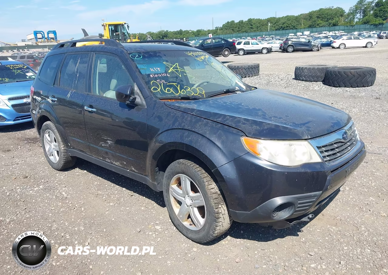 2010 Subaru Forester 2.5X Premium