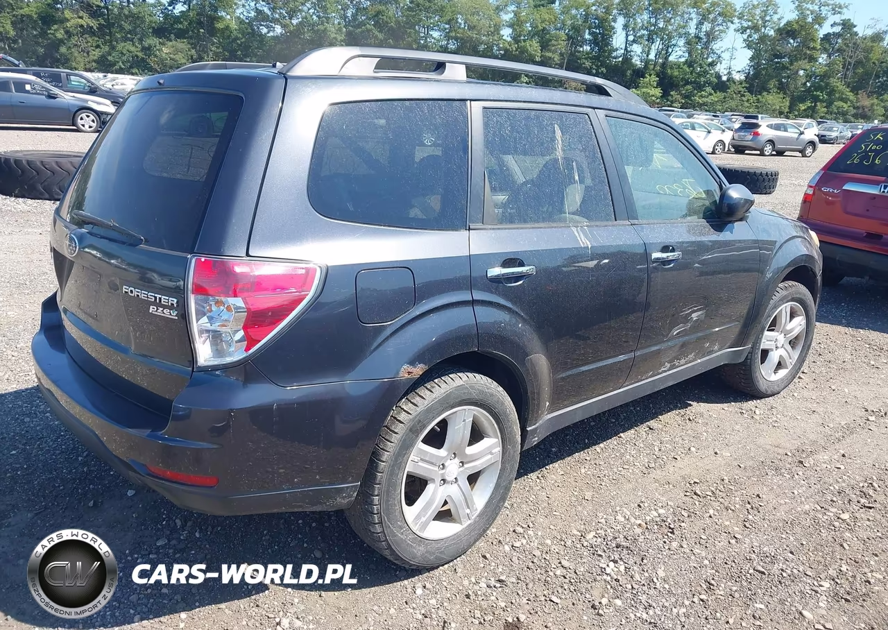 2010 Subaru Forester 2.5X Premium VIN:JF2SH6CC9AH780451 - 4