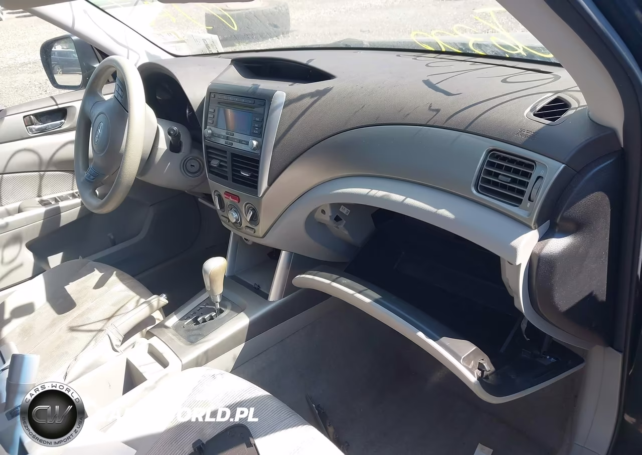 2010 Subaru Forester 2.5X Premium VIN:JF2SH6CC9AH780451 - 5