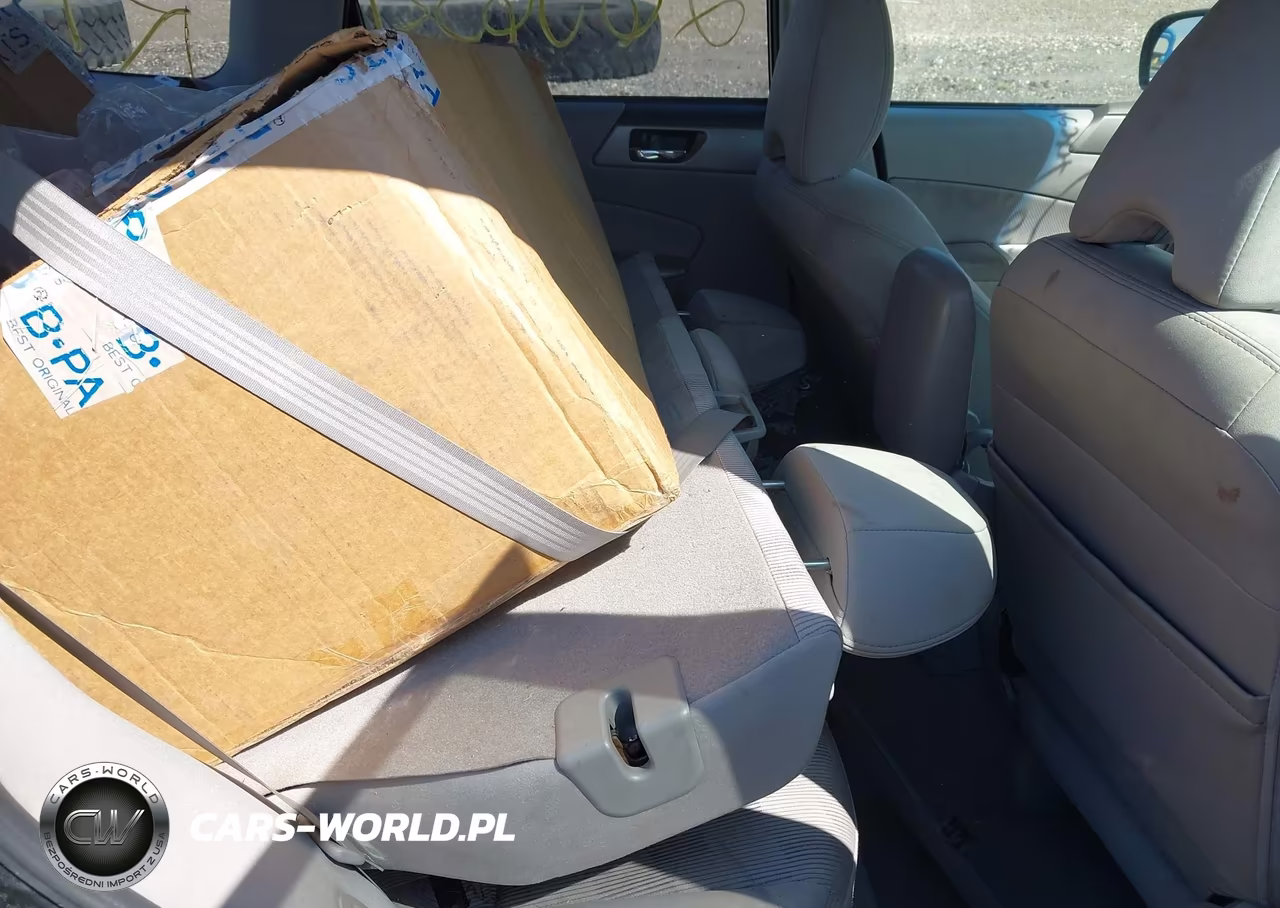 2010 Subaru Forester 2.5X Premium VIN:JF2SH6CC9AH780451 - 8