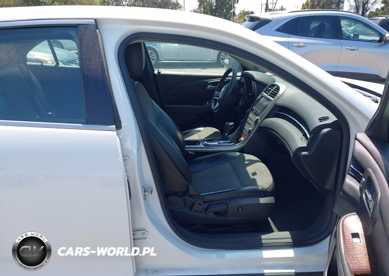 2013 Chevrolet Malibu 1Lt VIN:1G11C5SAXDF243325 - 5