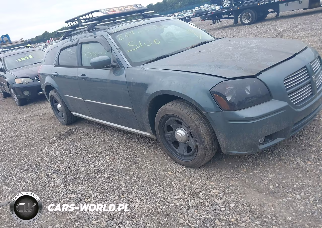2005 Dodge Magnum Rt