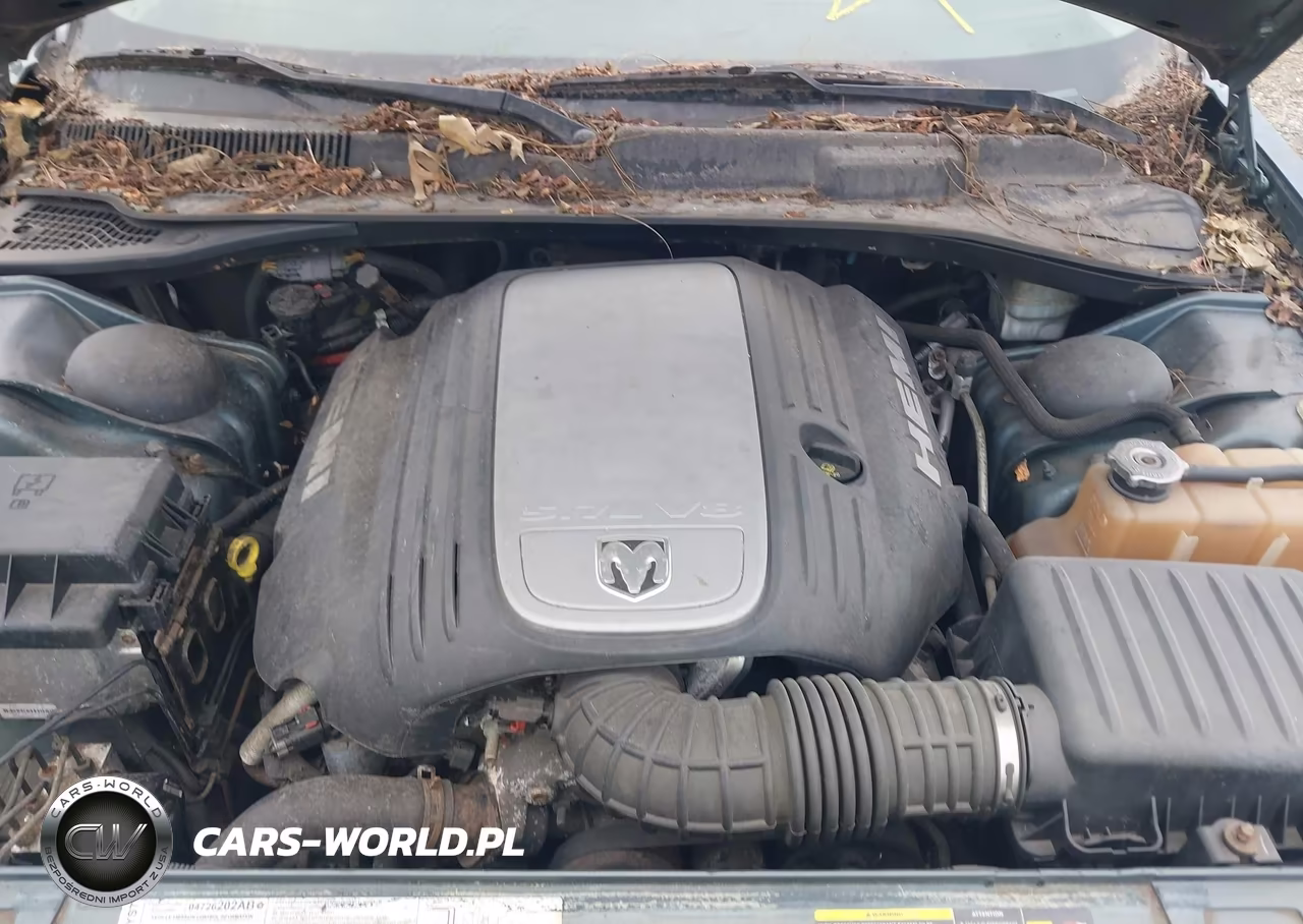 2005 Dodge Magnum Rt VIN:2D8GZ58235H611233 - 10