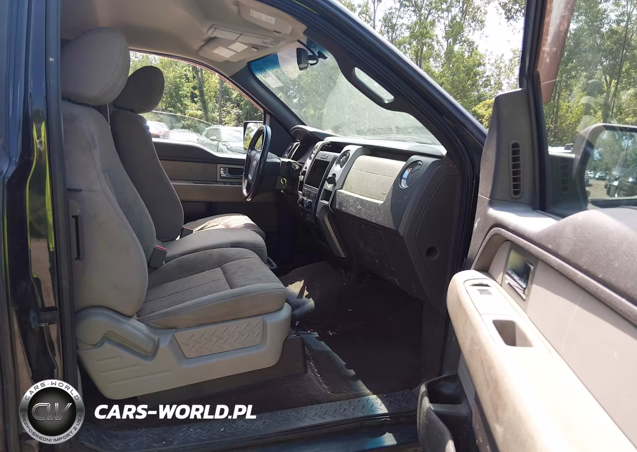 2010 Ford F-150 Fx4-Lariat-Xl-Xlt VIN:1FTFX1EV8AFD23775 - 5