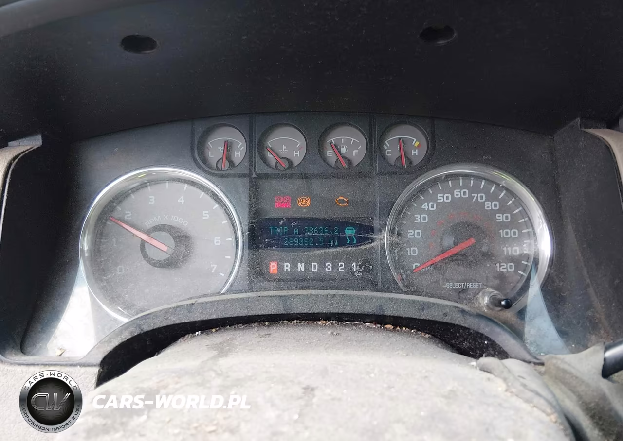2010 Ford F-150 Fx4-Lariat-Xl-Xlt VIN:1FTFX1EV8AFD23775 - 7