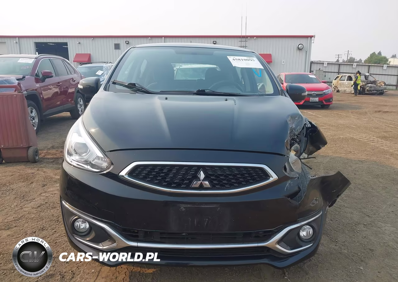 2017 Mitsubishi Mirage Gt VIN:ML32A5HJ4HH017979 - 12