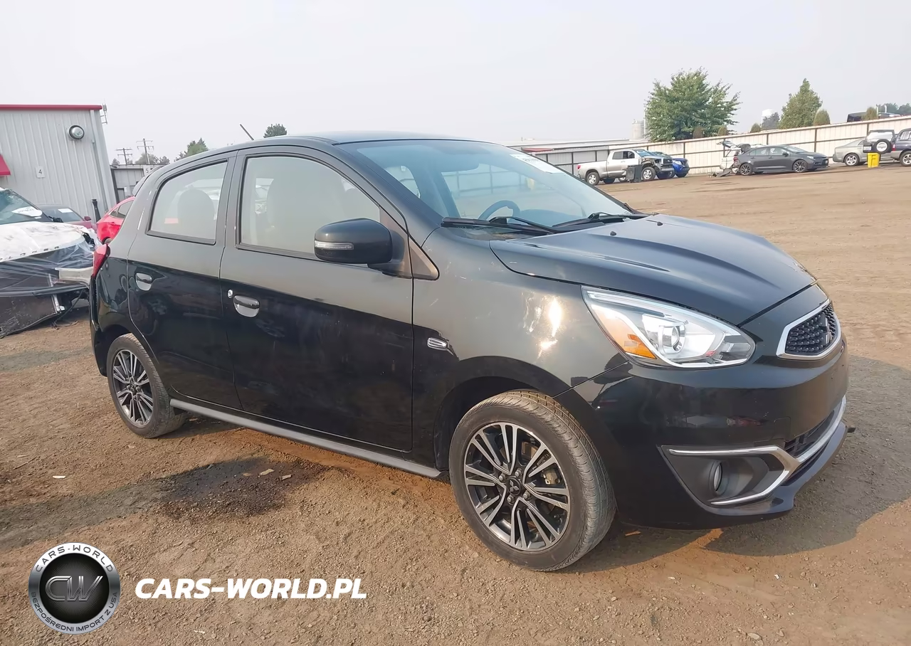 2017 Mitsubishi Mirage Gt VIN:ML32A5HJ4HH017979 - 13