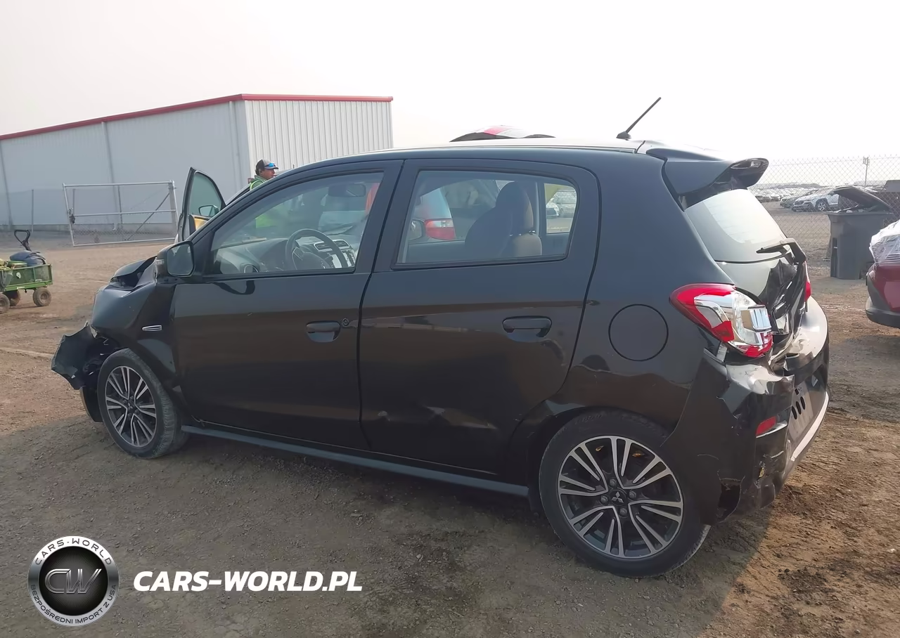 2017 Mitsubishi Mirage Gt VIN:ML32A5HJ4HH017979 - 14