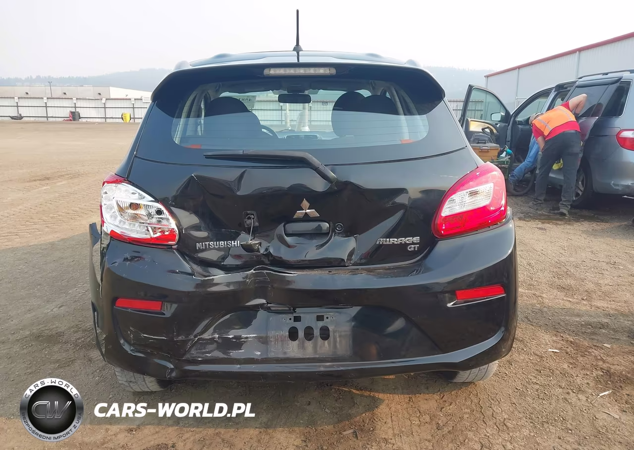 2017 Mitsubishi Mirage Gt VIN:ML32A5HJ4HH017979 - 16