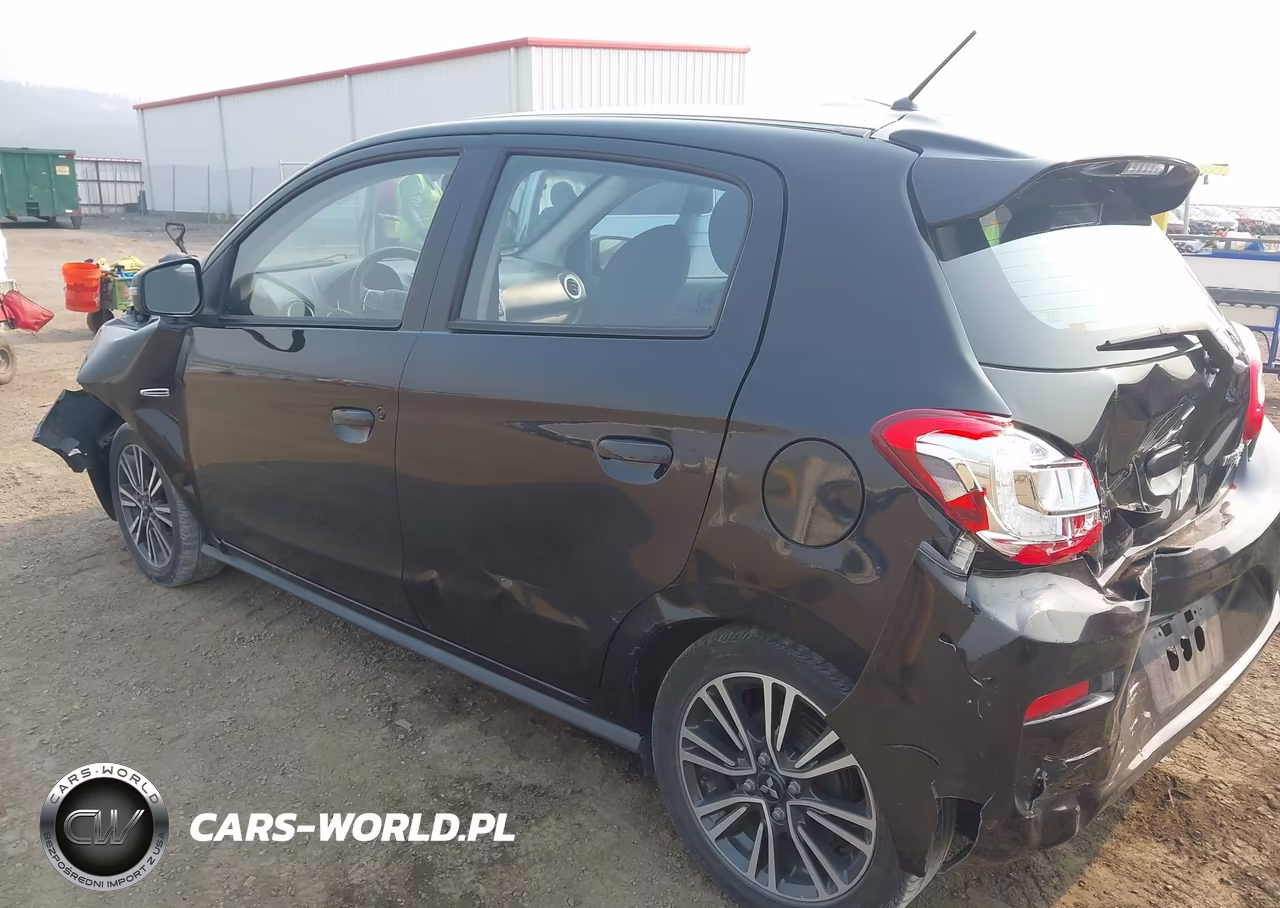 2017 Mitsubishi Mirage Gt VIN:ML32A5HJ4HH017979 - 18