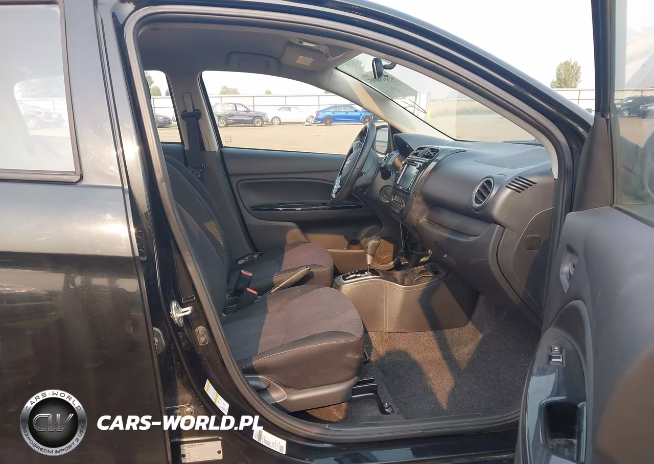 2017 Mitsubishi Mirage Gt VIN:ML32A5HJ4HH017979 - 5