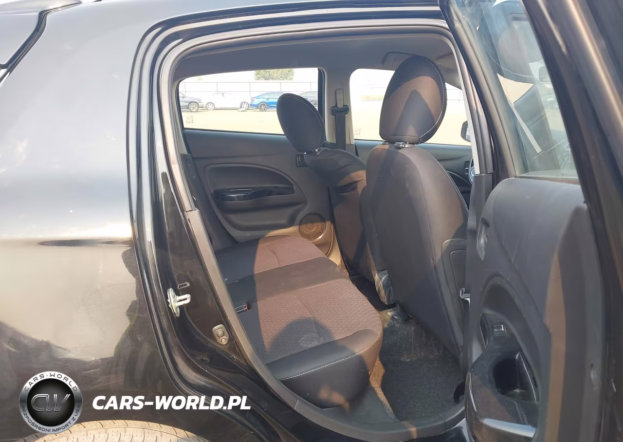 2017 Mitsubishi Mirage Gt VIN:ML32A5HJ4HH017979 - 8