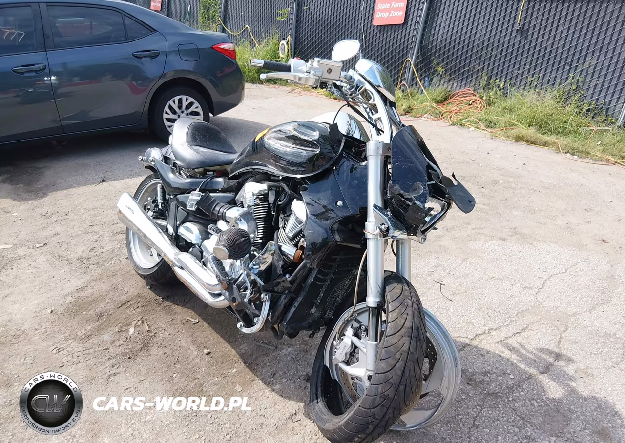 2008 Suzuki Vzr1800
