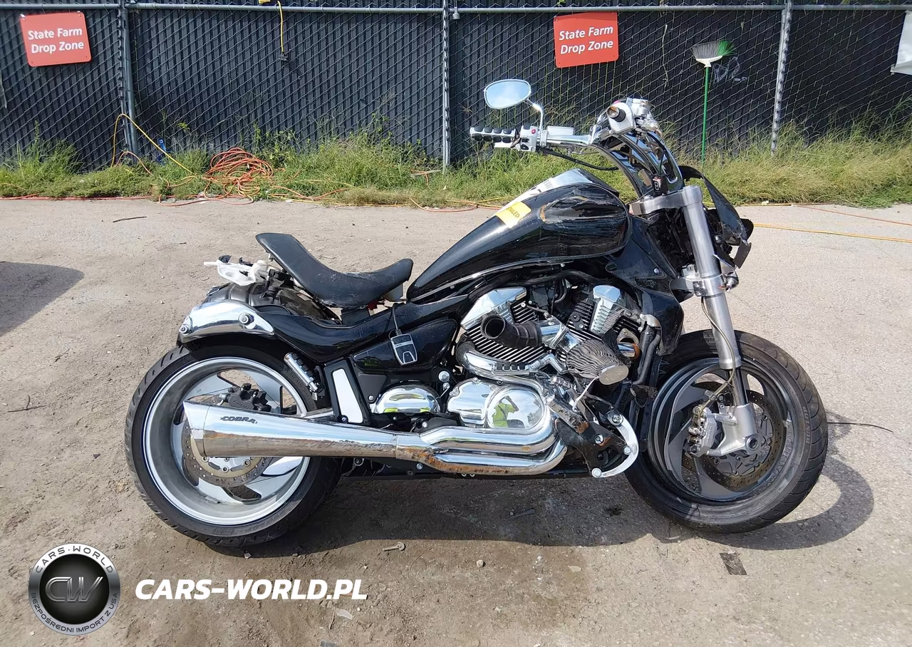 2008 Suzuki Vzr1800 VIN:JS1VY53A882101796 - 12