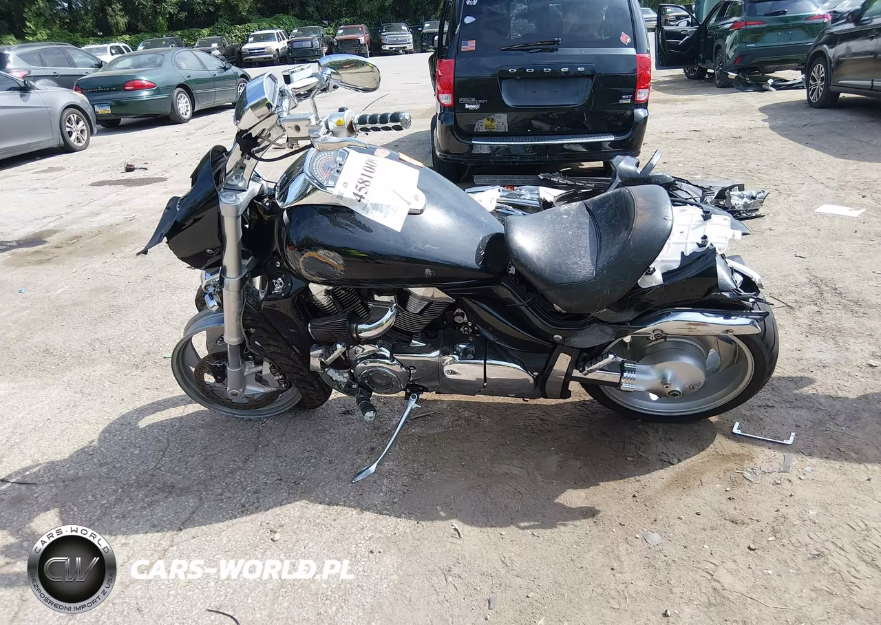 2008 Suzuki Vzr1800 VIN:JS1VY53A882101796 - 13