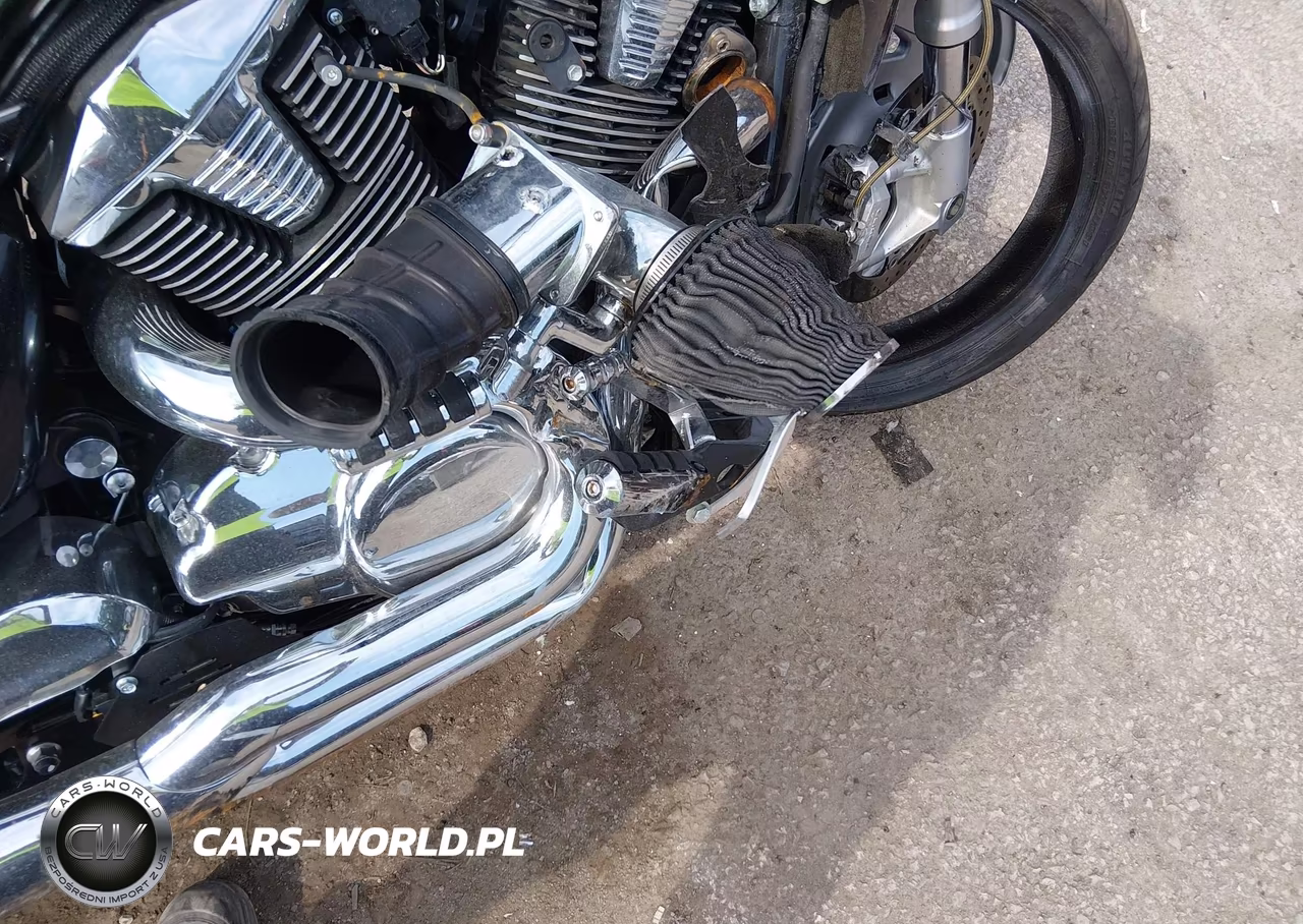2008 Suzuki Vzr1800 VIN:JS1VY53A882101796 - 14