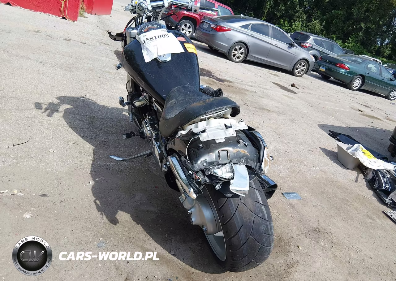 2008 Suzuki Vzr1800 VIN:JS1VY53A882101796 - 3