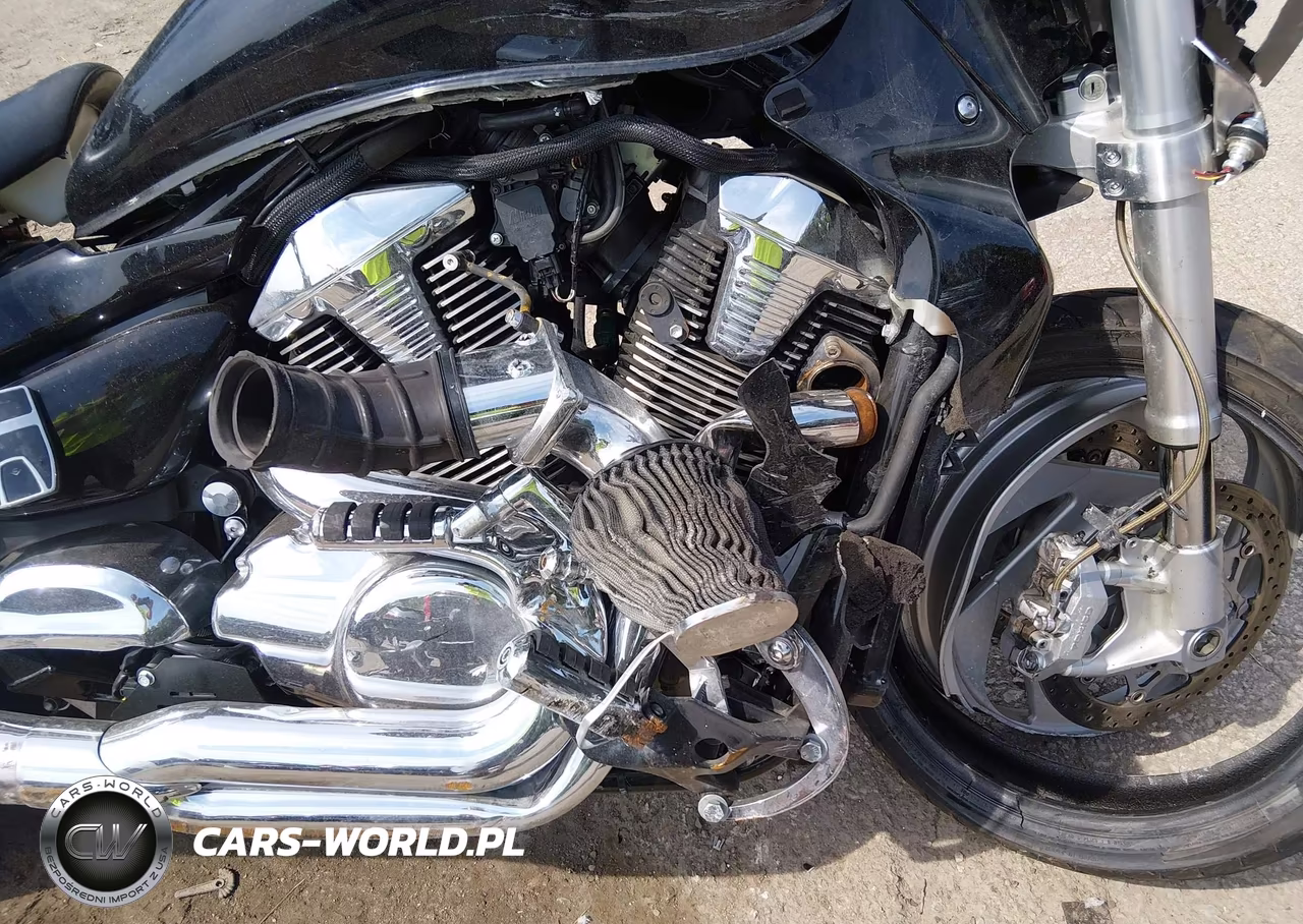 2008 Suzuki Vzr1800 VIN:JS1VY53A882101796 - 8