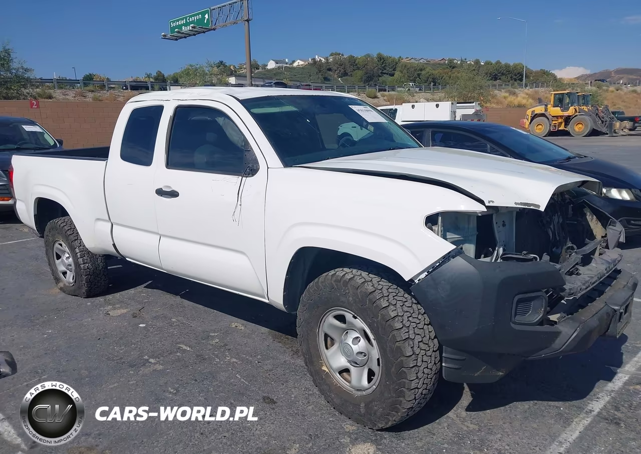 2017 Toyota Tacoma Sr