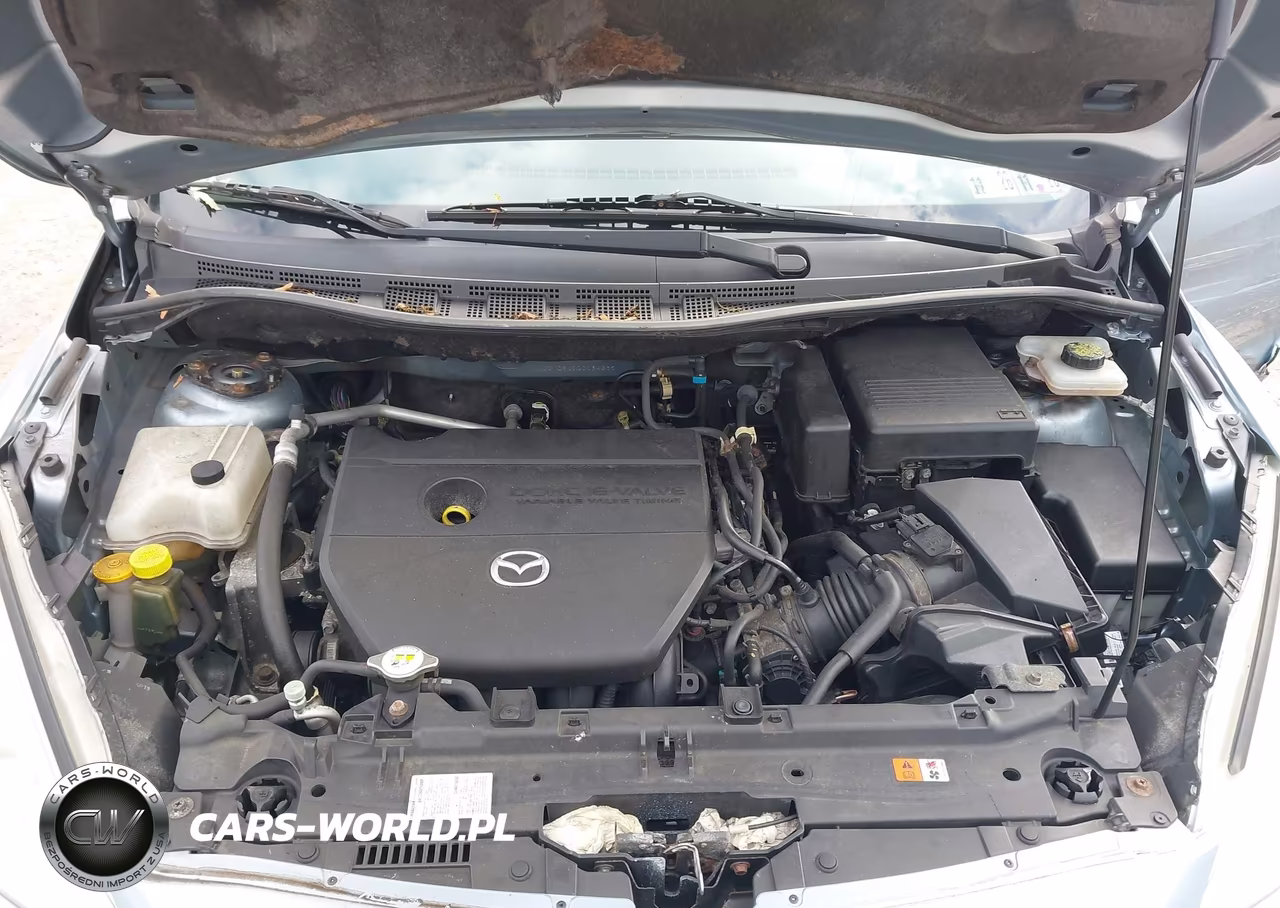 2012 Mazda Mazda5 Sport VIN:JM1CW2BL9C0134265 - 10