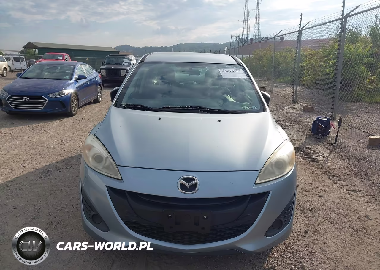 2012 Mazda Mazda5 Sport VIN:JM1CW2BL9C0134265 - 13