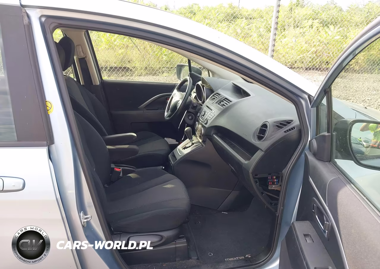 2012 Mazda Mazda5 Sport VIN:JM1CW2BL9C0134265 - 5