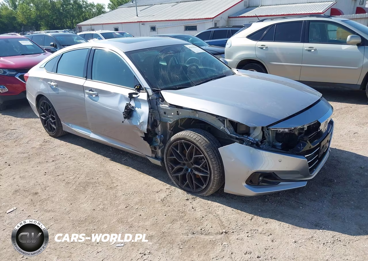 2021 Honda Accord Hybrid Touring