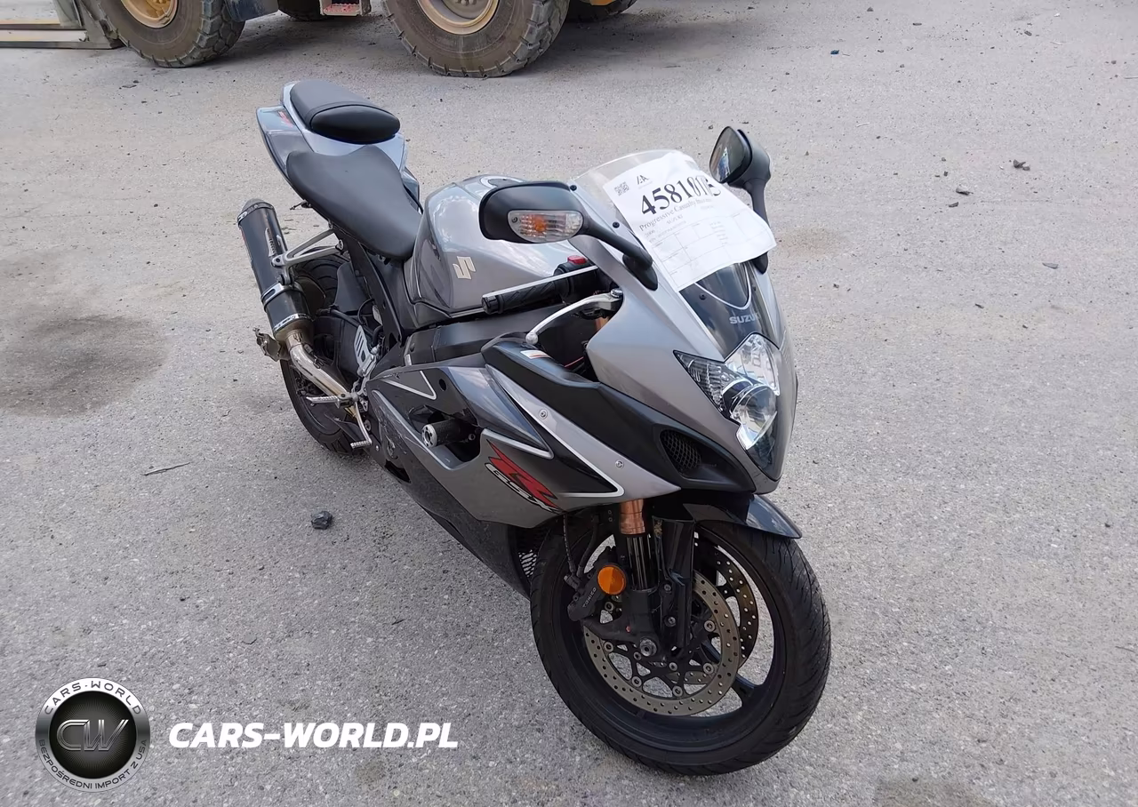 2006 Suzuki Gsx-R1000