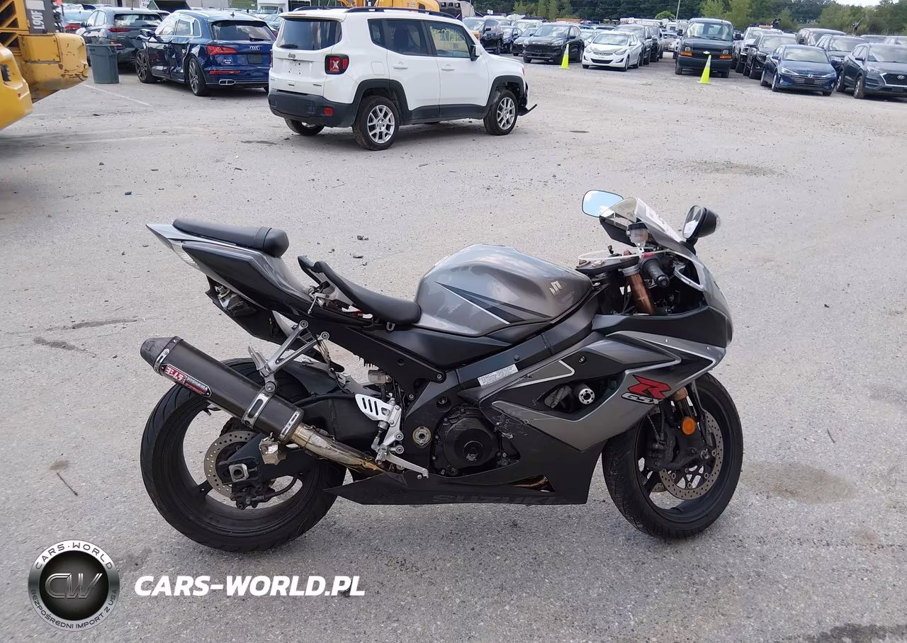 2006 Suzuki Gsx-R1000 VIN:JS1GT76A562102724 - 12
