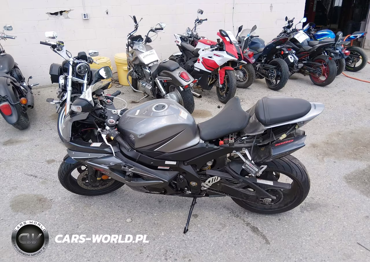 2006 Suzuki Gsx-R1000 VIN:JS1GT76A562102724 - 13