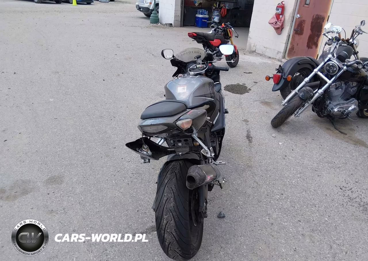 2006 Suzuki Gsx-R1000 VIN:JS1GT76A562102724 - 6