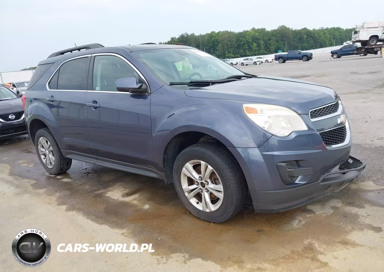 2014 Chevrolet Equinox Lt