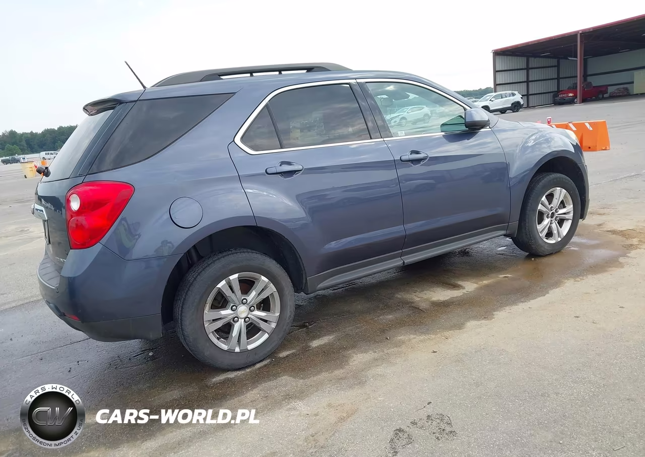 2014 Chevrolet Equinox Lt VIN:2GNALBEK7E6316289 - 4