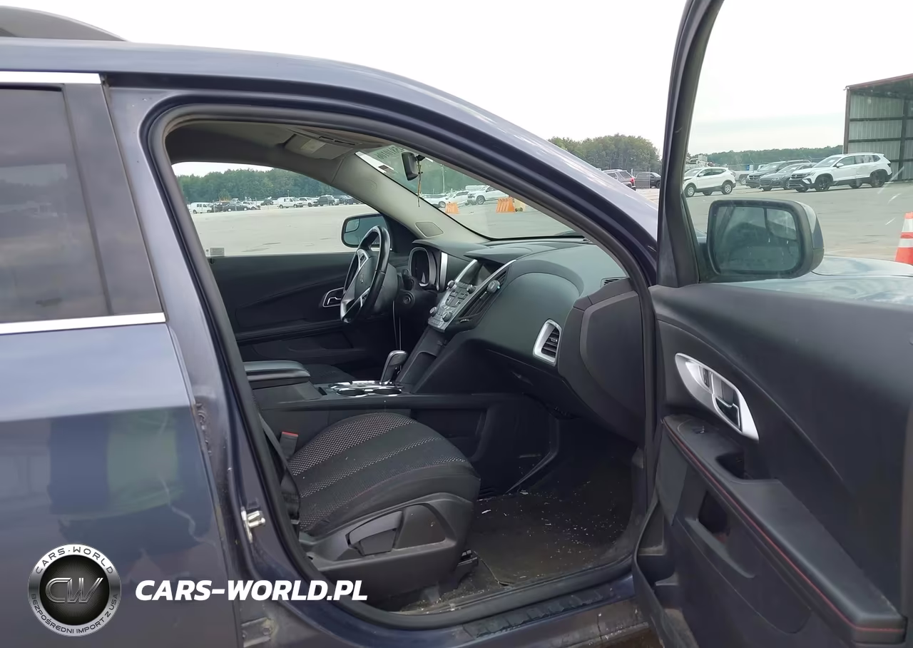 2014 Chevrolet Equinox Lt VIN:2GNALBEK7E6316289 - 5