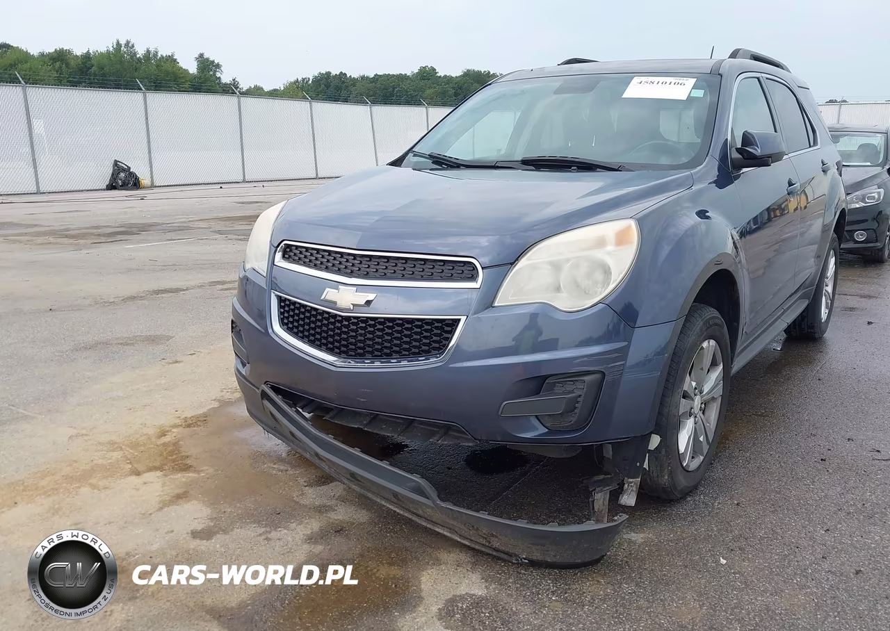 2014 Chevrolet Equinox Lt VIN:2GNALBEK7E6316289 - 6
