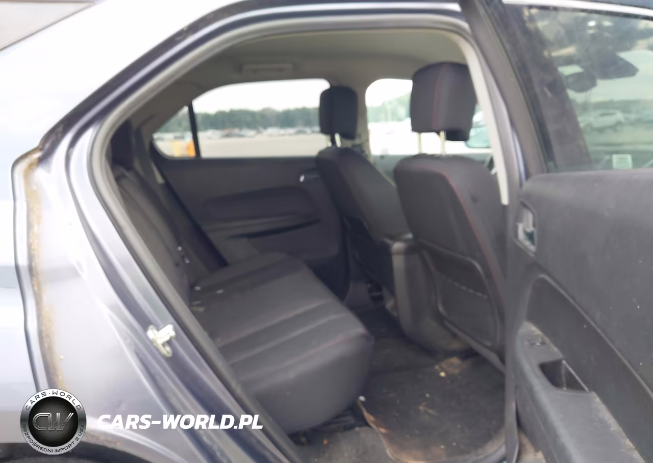 2014 Chevrolet Equinox Lt VIN:2GNALBEK7E6316289 - 8