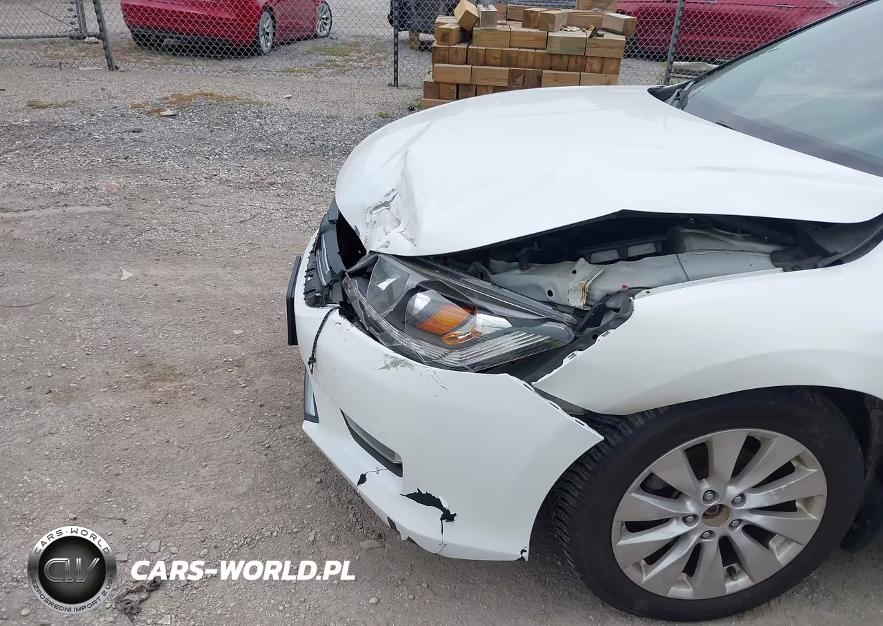 2013 Honda Accord Ex-L V-6 VIN:1HGCR3F87DA001133 - 18