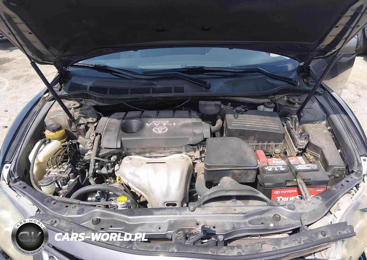 2010 Toyota Camry Se VIN:4T1BF3EK6AU063239 - 10