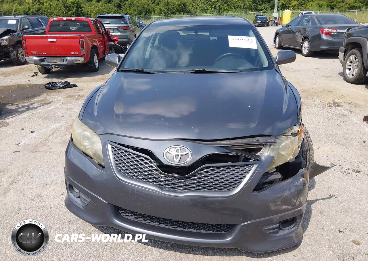 2010 Toyota Camry Se VIN:4T1BF3EK6AU063239 - 12