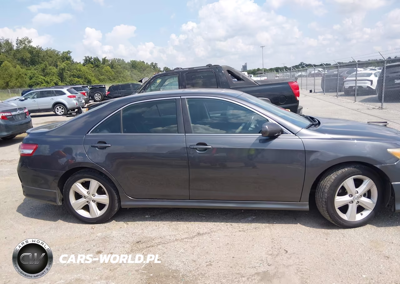 2010 Toyota Camry Se VIN:4T1BF3EK6AU063239 - 13