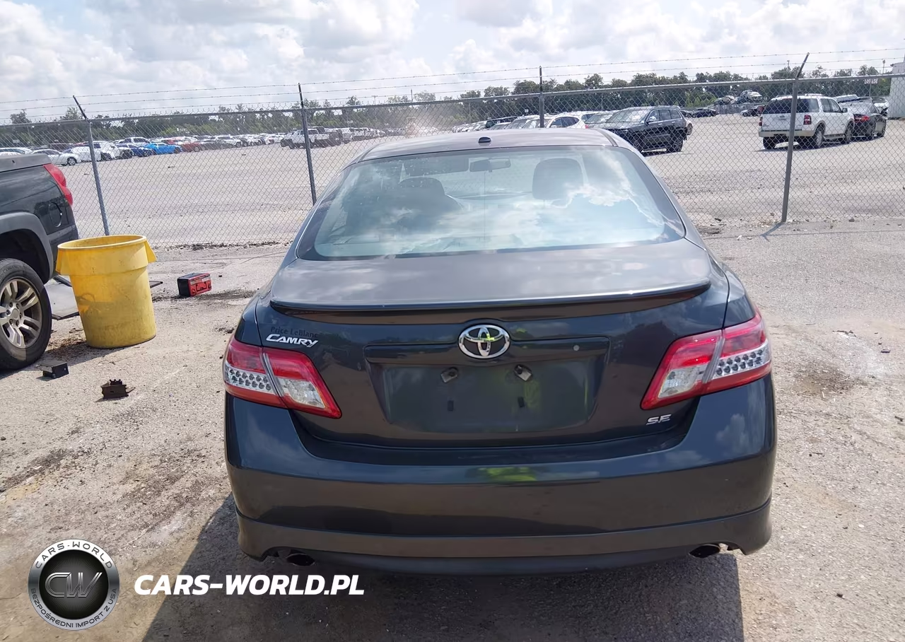 2010 Toyota Camry Se VIN:4T1BF3EK6AU063239 - 16