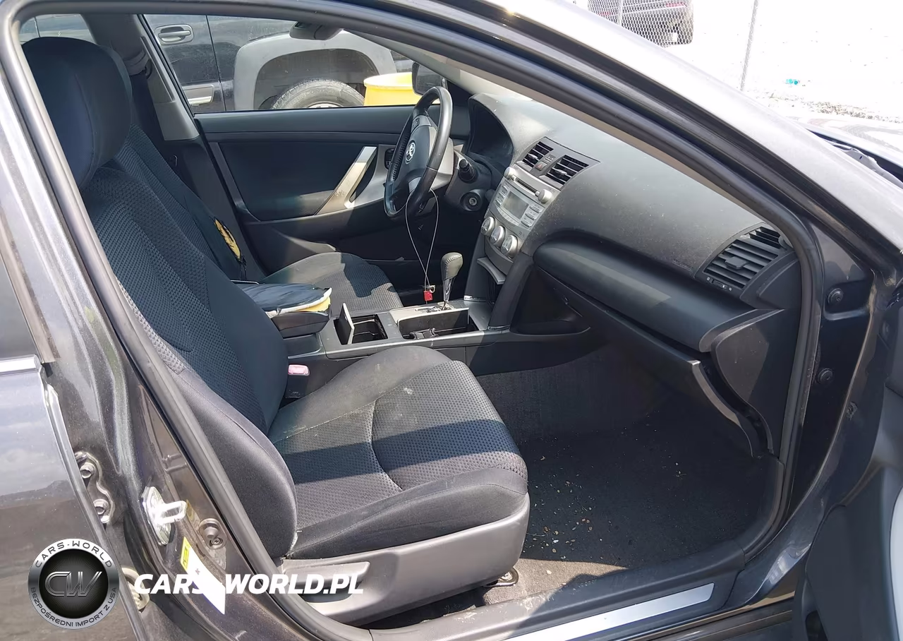 2010 Toyota Camry Se VIN:4T1BF3EK6AU063239 - 5