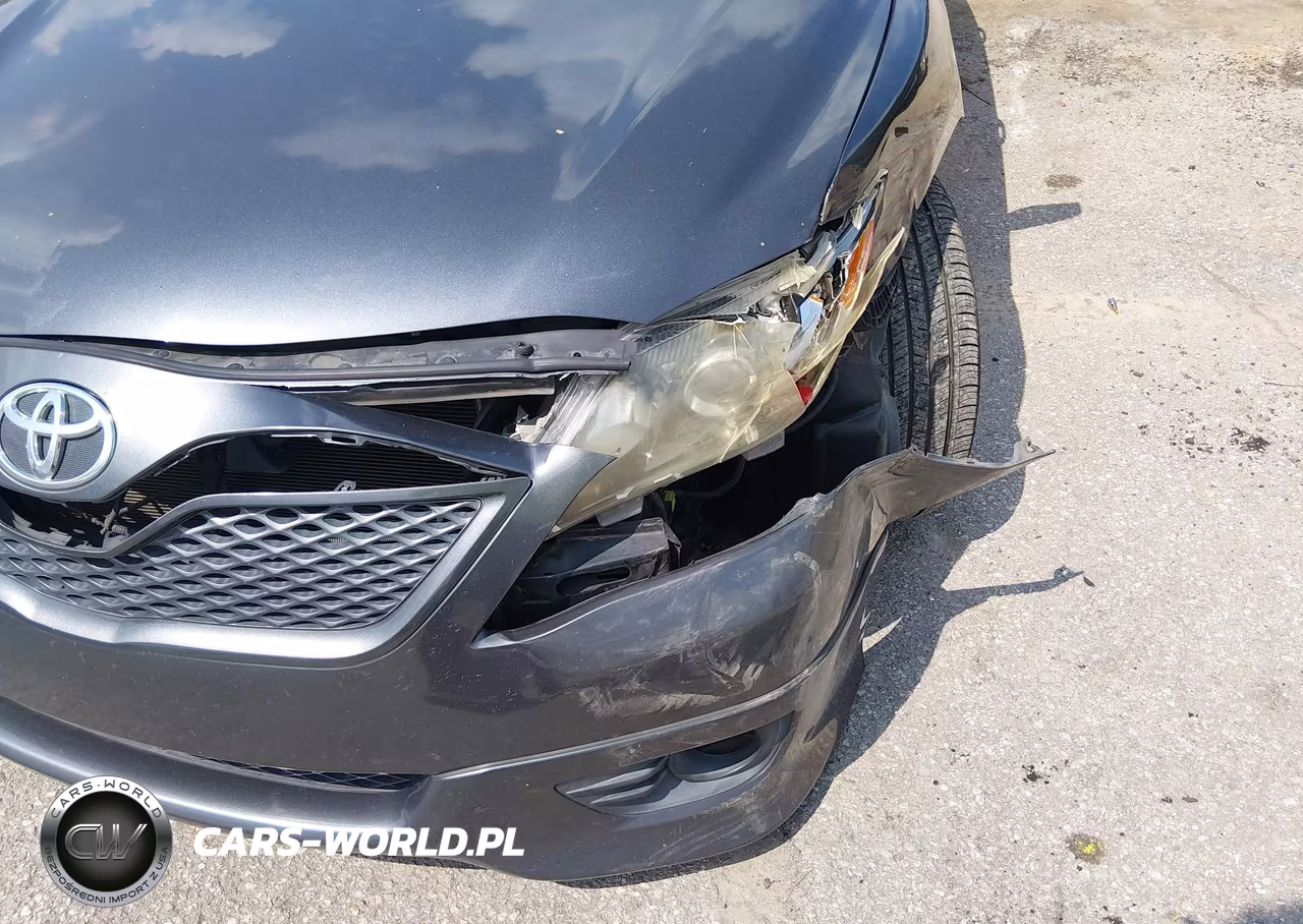 2010 Toyota Camry Se VIN:4T1BF3EK6AU063239 - 6