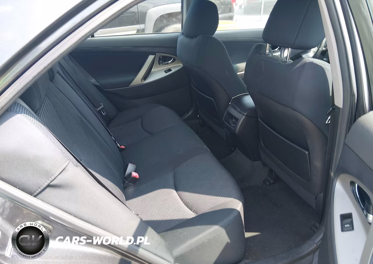 2010 Toyota Camry Se VIN:4T1BF3EK6AU063239 - 8
