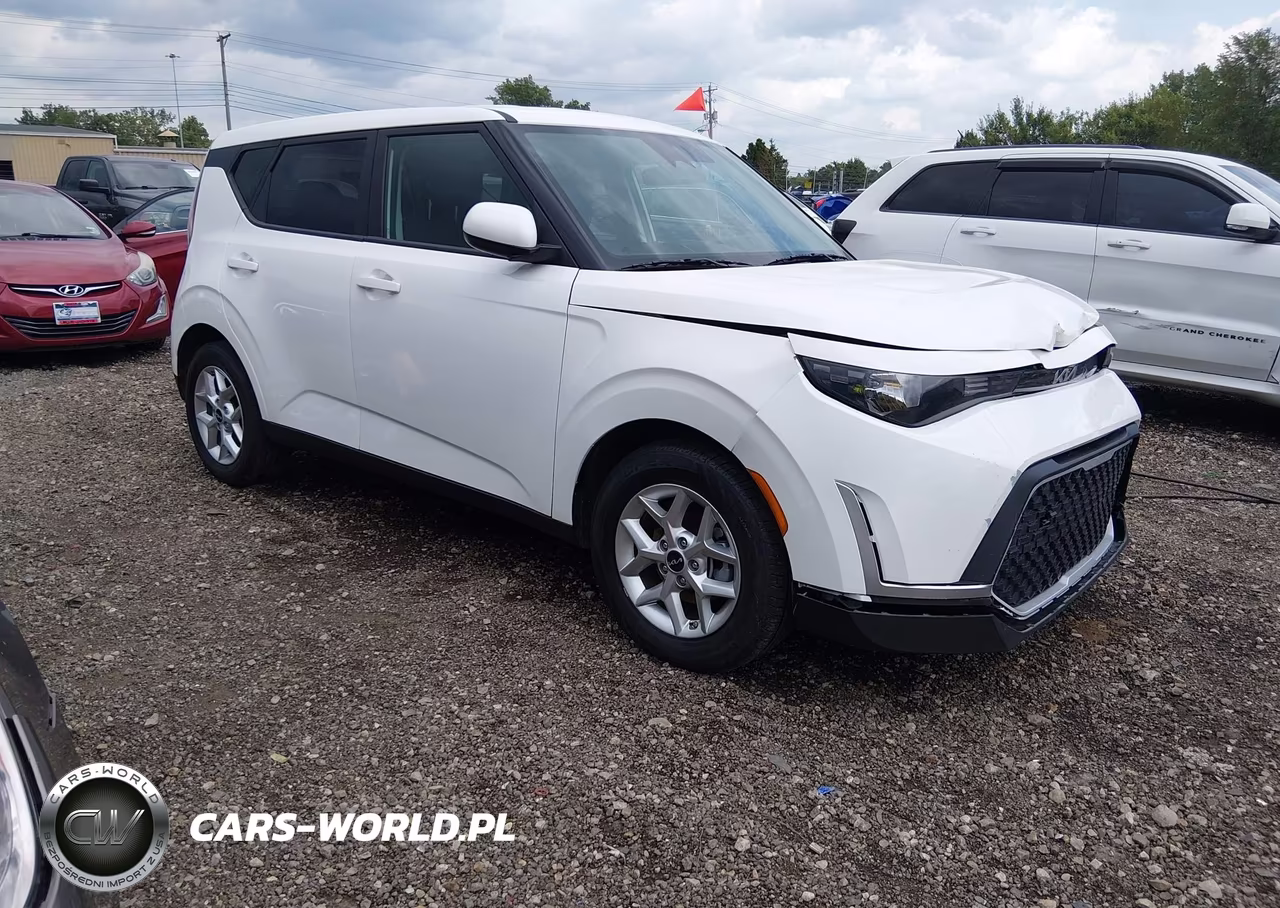 2025 Kia Soul Lx – zdjęcie 1 z 16