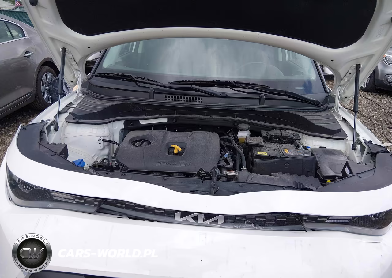 2025 Kia Soul Lx VIN:KNDJ23AU6S7953789 - 10
